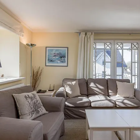 Palais 9 Og2 Apartment Wyk auf Föhr