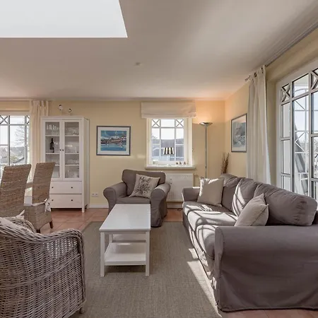 Palais 9 Og2 * Wyk auf Föhr