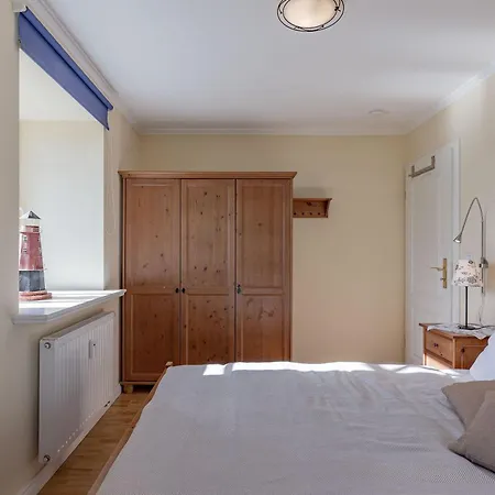 Apartament Palais 9 Og2 Wyk auf Föhr