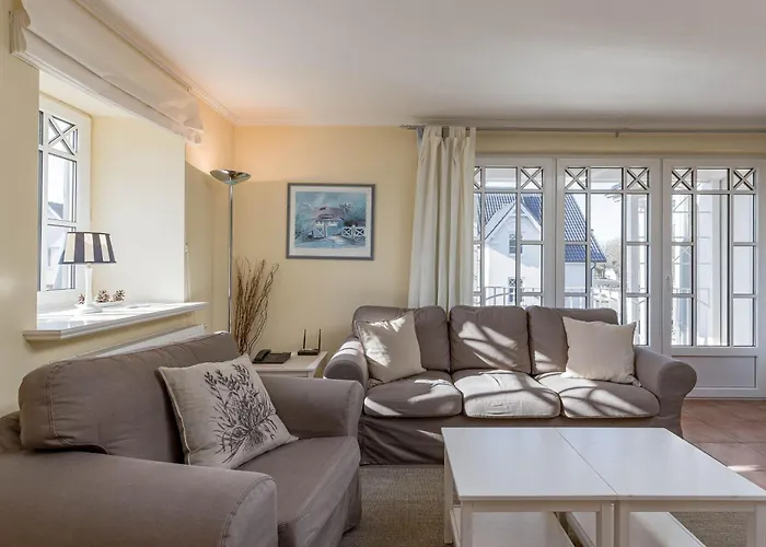 Palais 9 Og2 Lägenhet Wyk auf Föhr