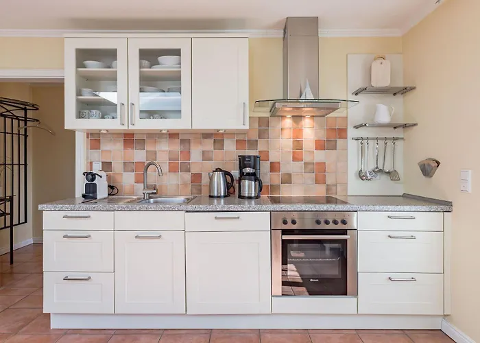 Lägenhet Palais 9 Og2 Wyk auf Föhr