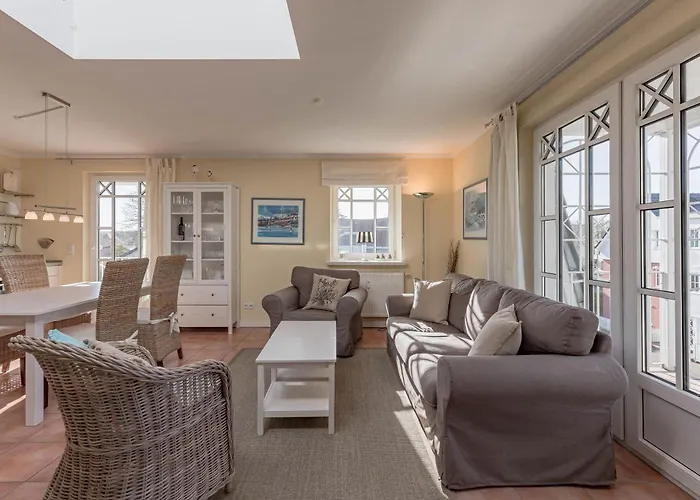 Palais 9 Og2 * Wyk auf Föhr