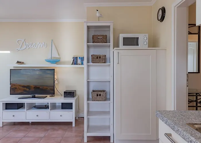 Lägenhet Palais 9 Og2 Wyk auf Föhr